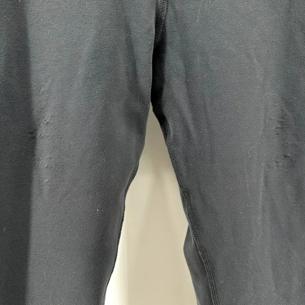 Alo Yoga Airlift Leggings High Waist Stretch Athletic Training Running Gray S